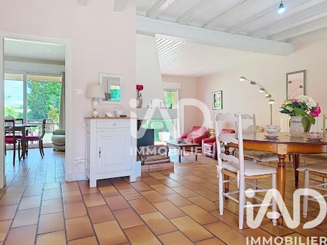 Vente Maison 5 pièces 216 m2 Thénezay