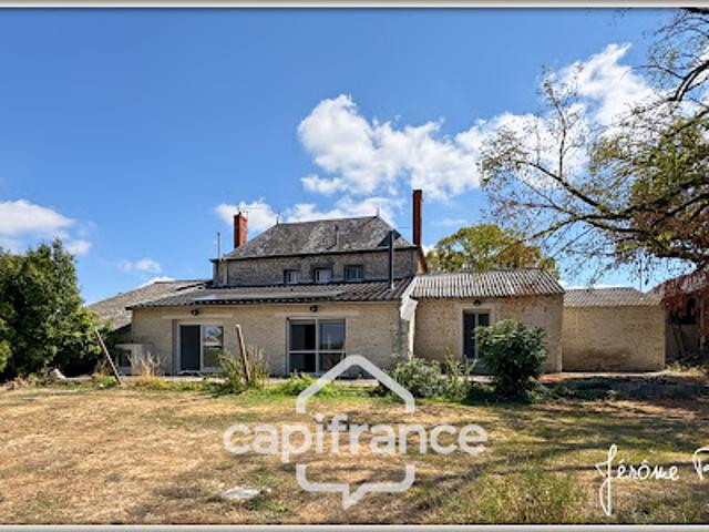 Vente Maison 5 pièces 217 m2 Maisonneuve