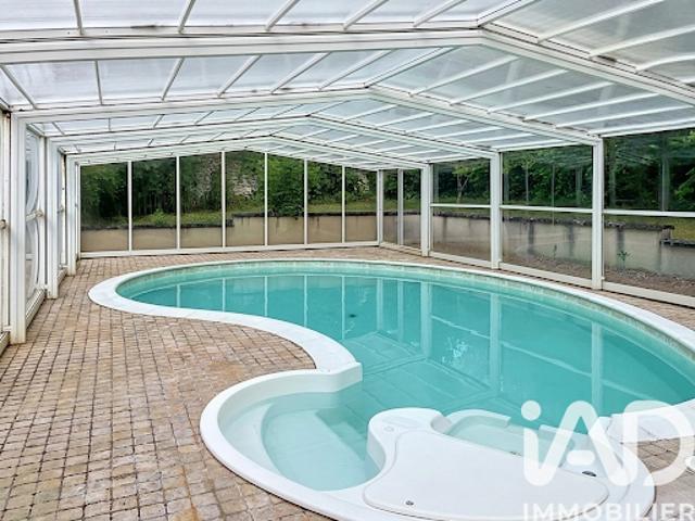 Vente Maison 5 pièces 217 m2 Naintre