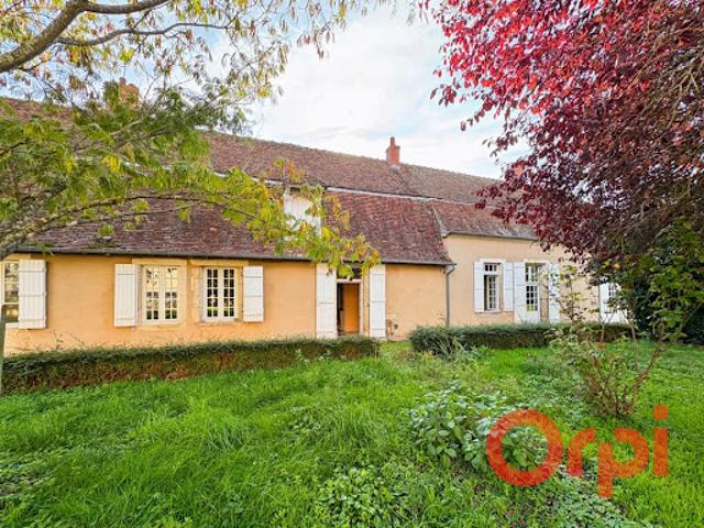 Vente Maison 5 pièces 217 m2 Chalivoy Milon