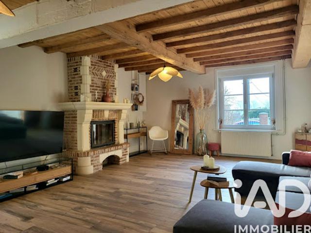 Vente Maison 5 pièces 217 m2 Inghem
