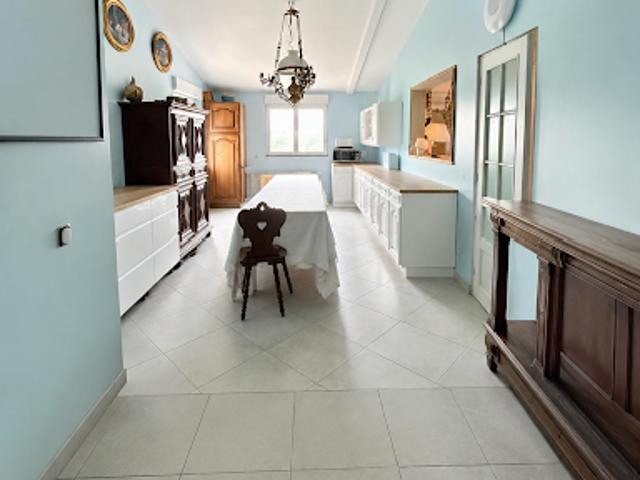 Vente Maison 5 pièces 217 m2 Pradines