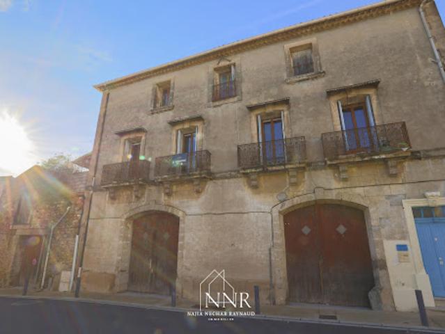 Vente Maison 5 pièces 217 m2 Saint Félix de Lodez