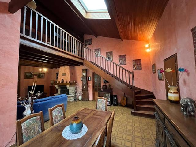 Vente Maison 5 pièces 173.6 m2 Toulouzette