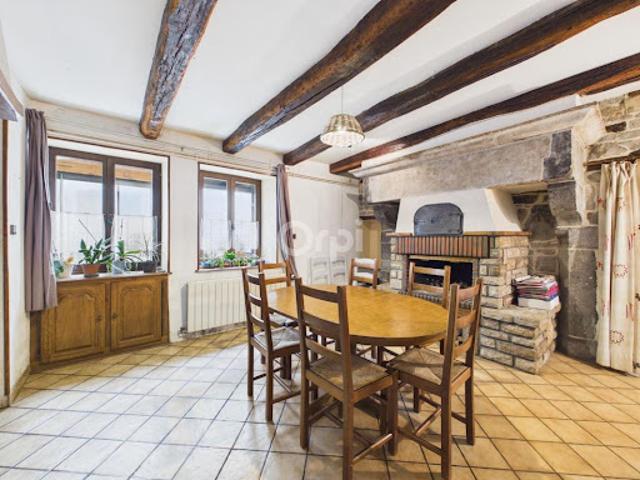 Vente Maison 5 pièces 217.66 m2 Pusy et Epenoux