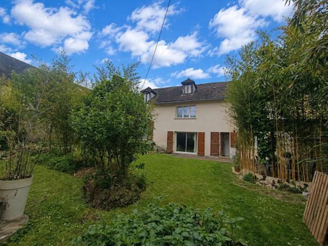 Vente Maison 5 pièces 217 m2 Lizy sur Ourcq