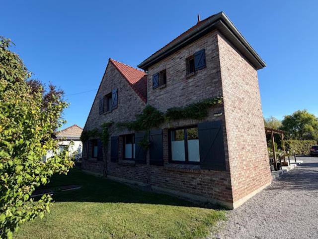 Vente Maison 5 pièces 218 m2 Lestrem
