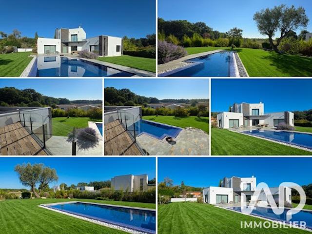 Vente Maison 5 pièces 218 m2 Pujaudran