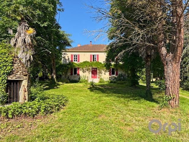 Vente Maison 5 pièces 218 m2 Prechac
