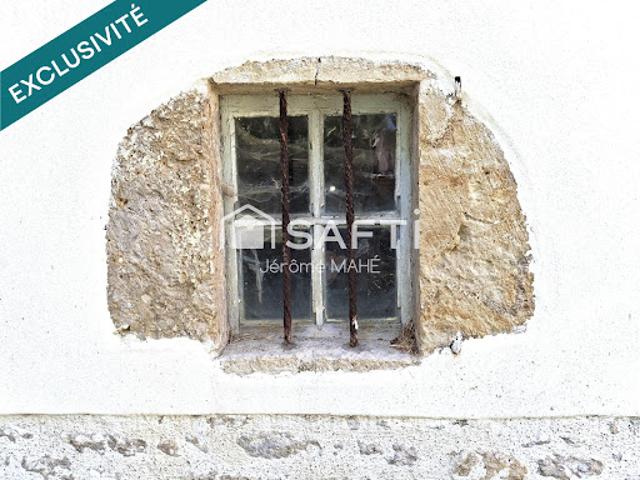Vente Propriété 5 pièces 218 m2 Saint Romans lès Melle