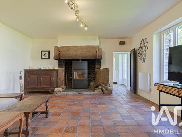 Vente Maison 5 pièces 218 m2 Sermaise