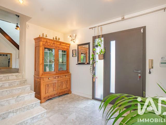 Vente Maison 5 pièces 218 m2 Villecresnes