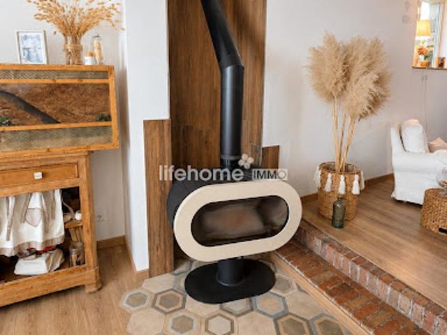 Vente Maison 5 pièces 219 m2 Chémery sur Bar