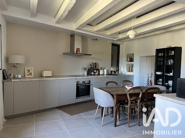 Vente Maison 5 pièces 219 m2 Terres de Haute Charente