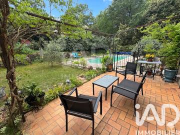 Vente Maison 5 pièces 210 m2 Molières sur Cèze