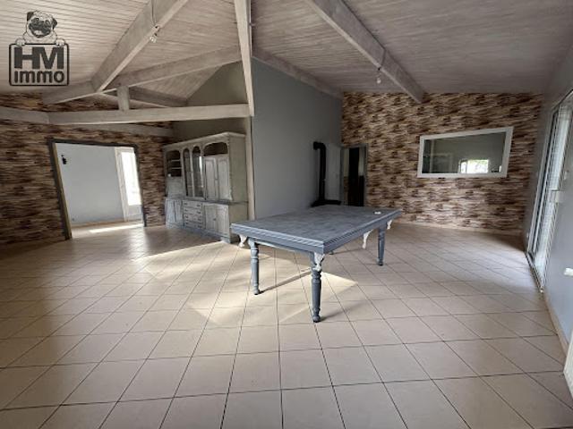 Vente Maison 5 pièces 210 m2 Angoisse
