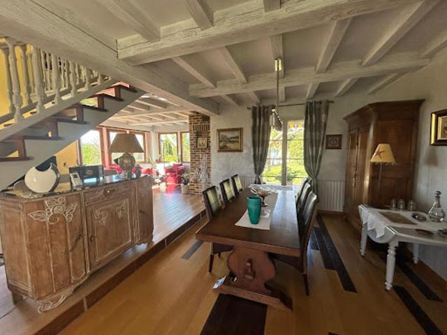Vente Maison 5 pièces 210 m2 Bussière Galant