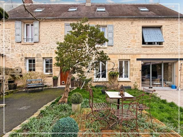 Vente Maison 5 pièces 210 m2 Balagny sur Thérain