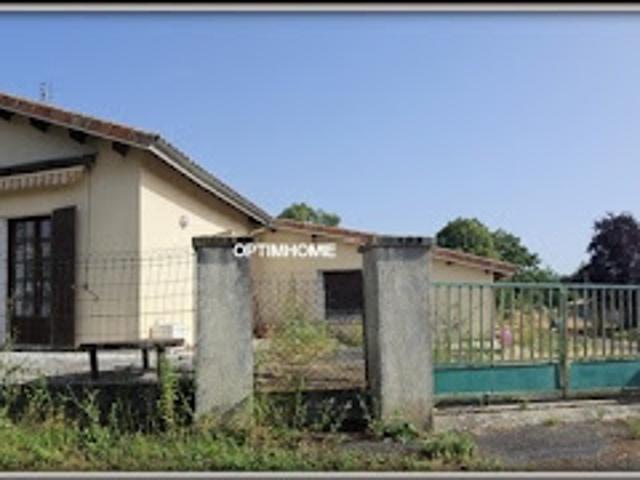 Vente Maison 5 pièces 210 m2 Brossac
