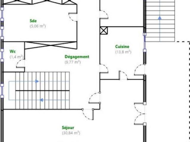 Vente Maison 5 pièces 210 m2 Charnay lès Mâcon