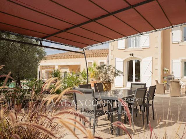 Vente Maison 5 pièces 210 m2 Fontvieille
