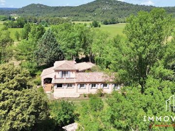 Vente Maison 5 pièces 210 m2 Saint Mathieu de Tréviers