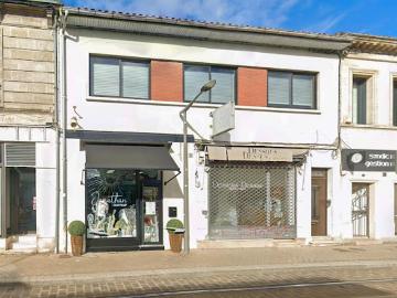 Vente Maison 5 pièces 210 m2 Le Bouscat