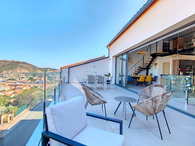 Vente Maison 5 pièces 210 m2 Port Vendres