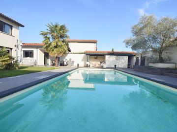 Vente Maison 5 pièces 210 m2 Quincieux