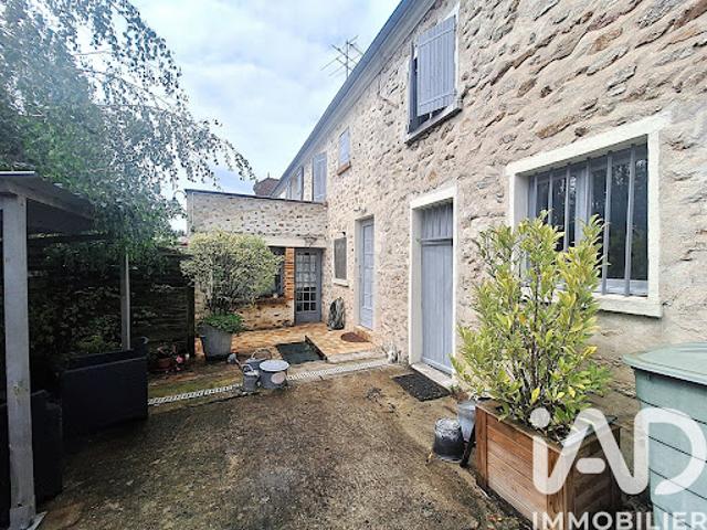 Vente Maison 5 pièces 210 m2 Rebais