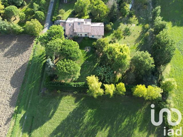 Vente Maison 5 pièces 210 m2 Revel