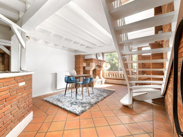 Vente Maison 5 pièces 210 m2 Toulouse