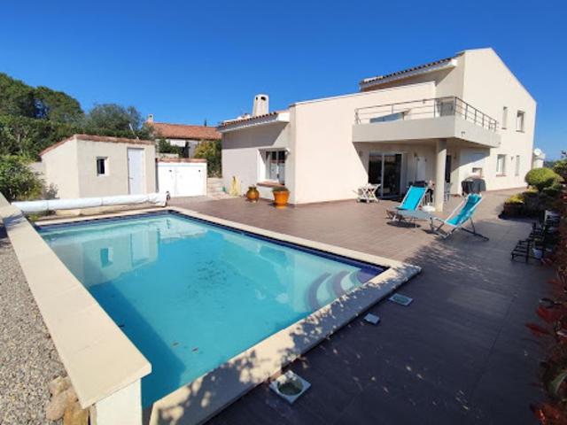 Vente Maison 5 pièces 211 m2 Narbonne