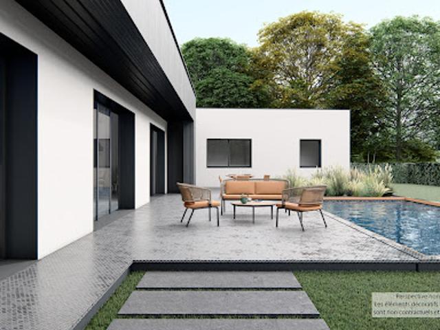 Vente Maison 5 pièces 211 m2 Beauzelle