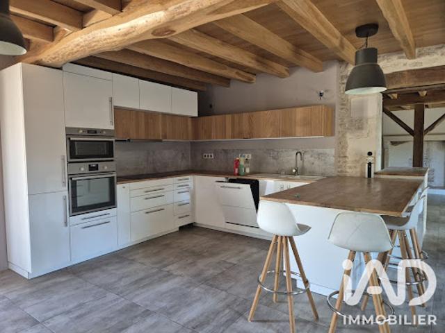 Vente Maison 5 pièces 211 m2 Chaunay