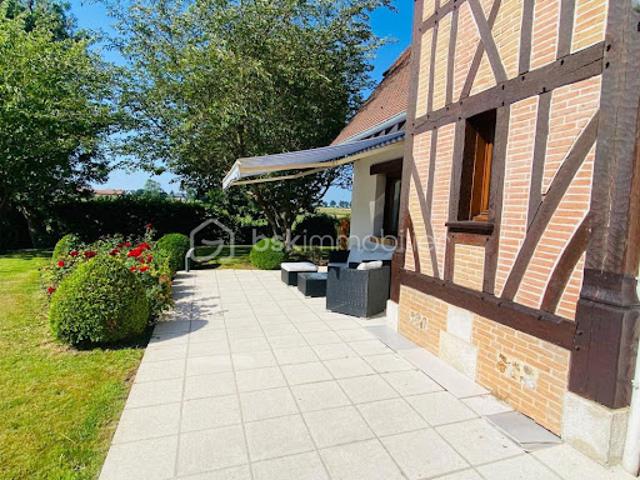 Vente Maison 5 pièces 211 m2 Fontaine la Mallet