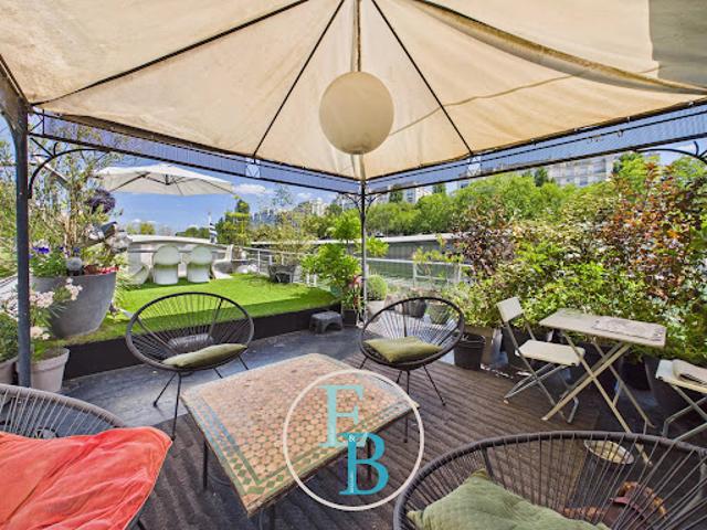 Vente Maison 5 pièces 211 m2 Puteaux
