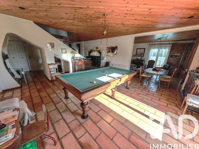 Vente Maison 5 pièces 212 m2 Bages