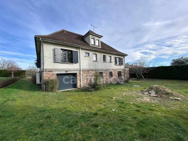 Vente Maison 5 pièces 212 m2 Corgnac sur l'Isle