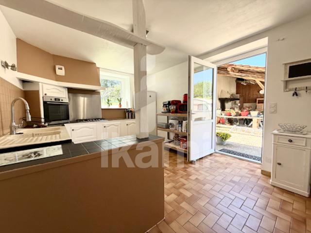 Vente Maison 5 pièces 212 m2 Lens Lestang