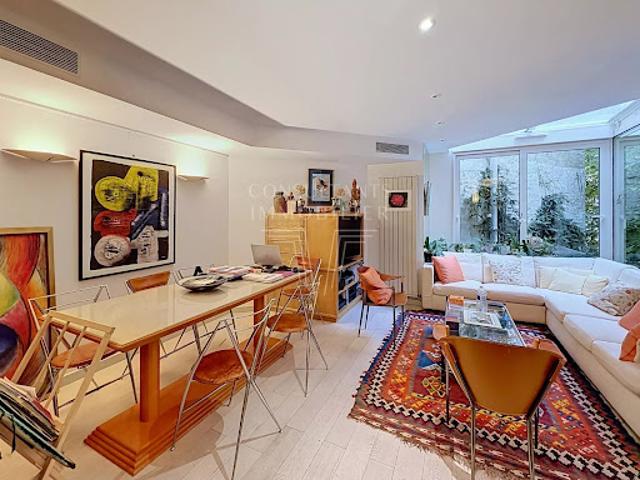 Vente Maison 5 pièces 212 m2 Paris 16ème