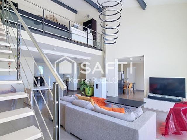Vente Maison 5 pièces 212 m2 Saint Jean Lasseille