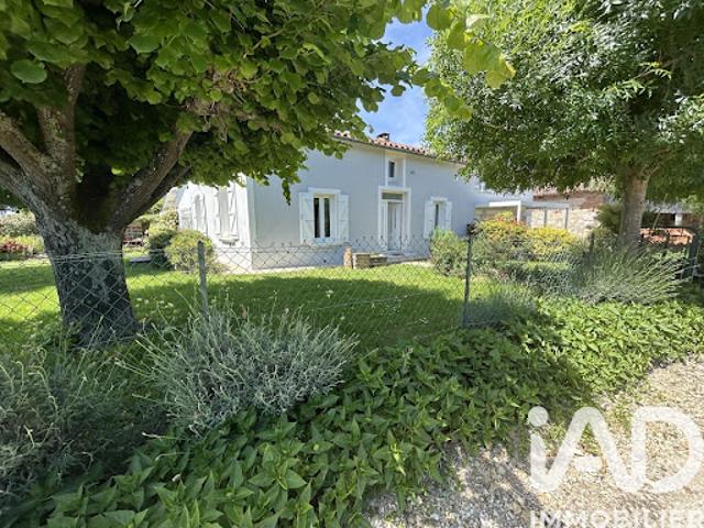 Vente Maison 5 pièces 213 m2 Boudou