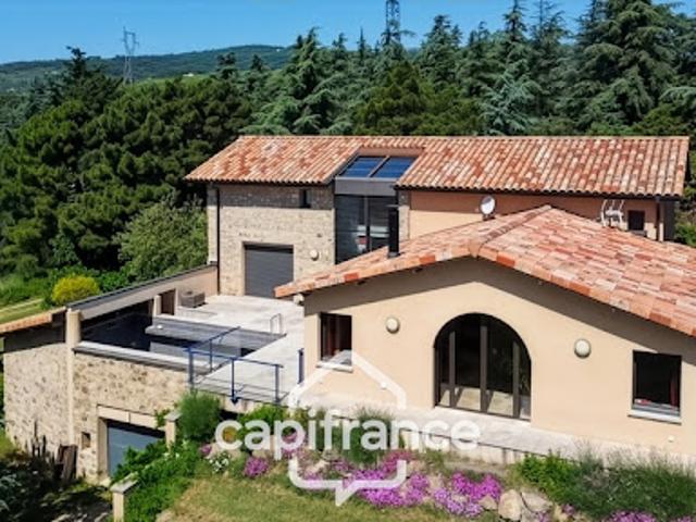 Vente Maison 5 pièces 213 m2 Cornas