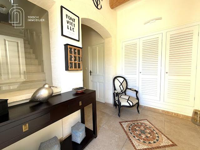 Vente Maison 5 pièces 213 m2 Fontvieille
