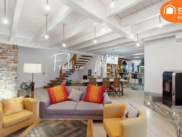 Vente Maison 5 pièces 213 m2 Gratentour
