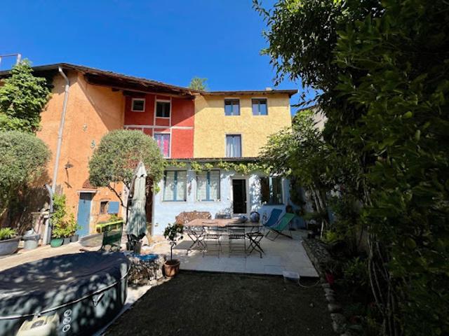 Vente Maison 5 pièces 213 m2 Rillieux la Pape