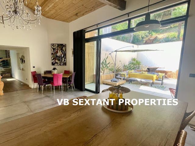 Vente Maison 5 pièces 213 m2 Saint Caprais de Bordeaux