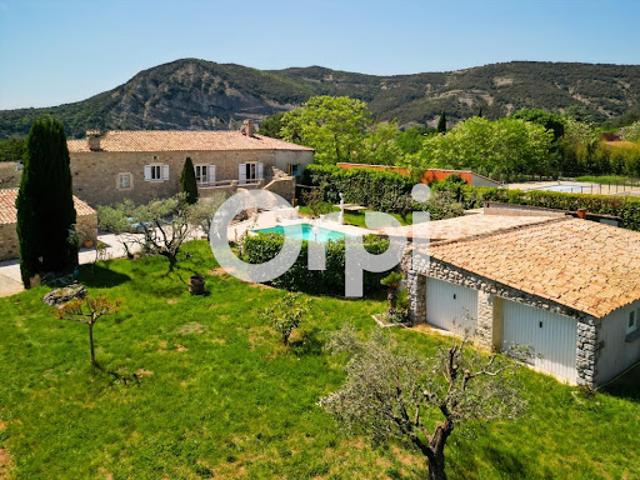 Vente Maison 5 pièces 213 m2 Vallon Pont d'Arc