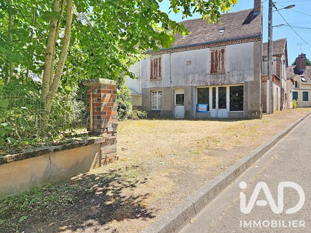 Vente Maison 5 pièces 224 m2 Champignelles